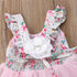 Aria's Little Princess Dress - Little Palace Store
